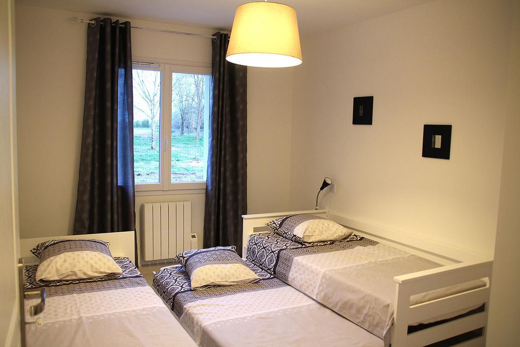 Gite "L'Oree Du Bois"Soings-en-Sologne エクステリア 写真